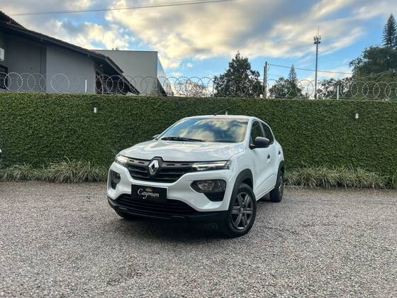 RENAULT KWID 1.0 12V SCE FLEX ZEN MANUAL RENAULT KWID 1.0 12V SCE FLEX ZEN MANUAL